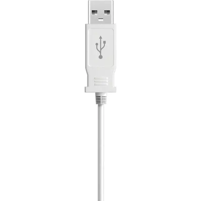 Вибростимулятор точки G с проводом USB - 13 см - ISex. Фотография 3.