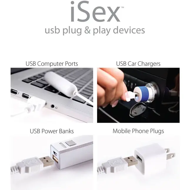 Белое эрекционное кольцо с вибрацией - ISex. Фотография 4.