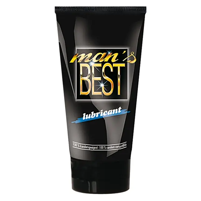 Гель-лубрикант на водной основе Mans Best - 40 мл