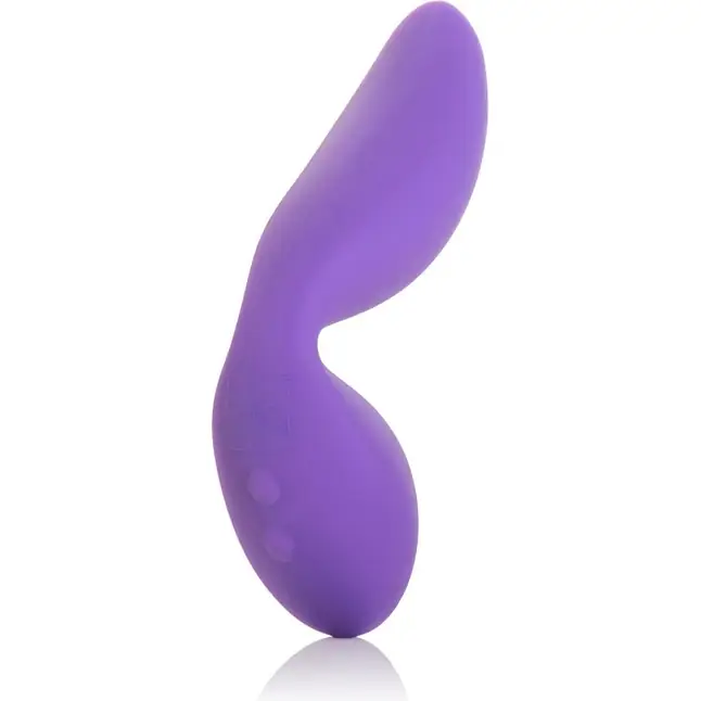 Фиолетовый вибромассажер Silhouette S3 - 12,75 см - Silhouettes. Фотография 2.