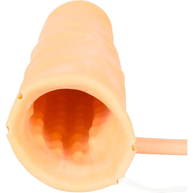 Насадка-фаллопротез Double Lover - 20 см - You2Toys. Фотография 7.
