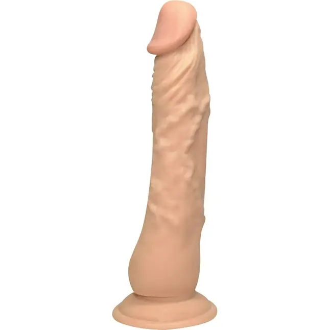 Фаллоимитатор-реалистик на присоске EUROPEAN LOVER - 23 см - You2Toys