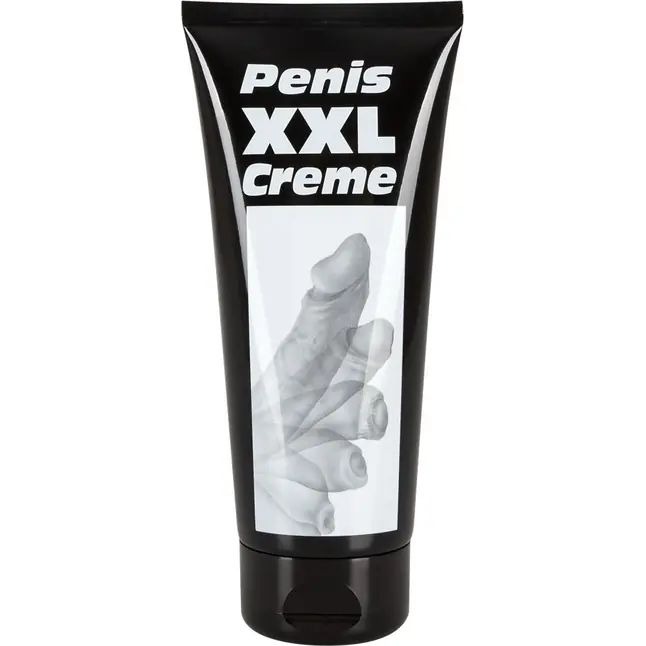 Крем для увеличения пениса Penis XXL Creme - 200 мл