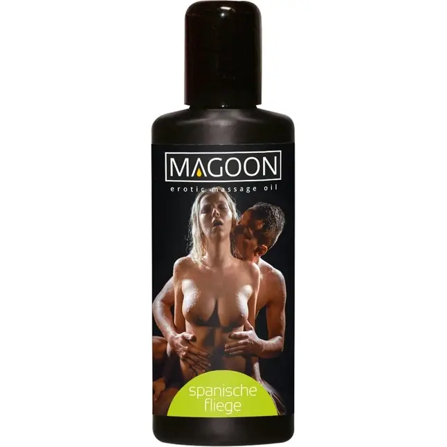 Массажное масло Magoon Spanish Fly - 100 мл. - Magoon