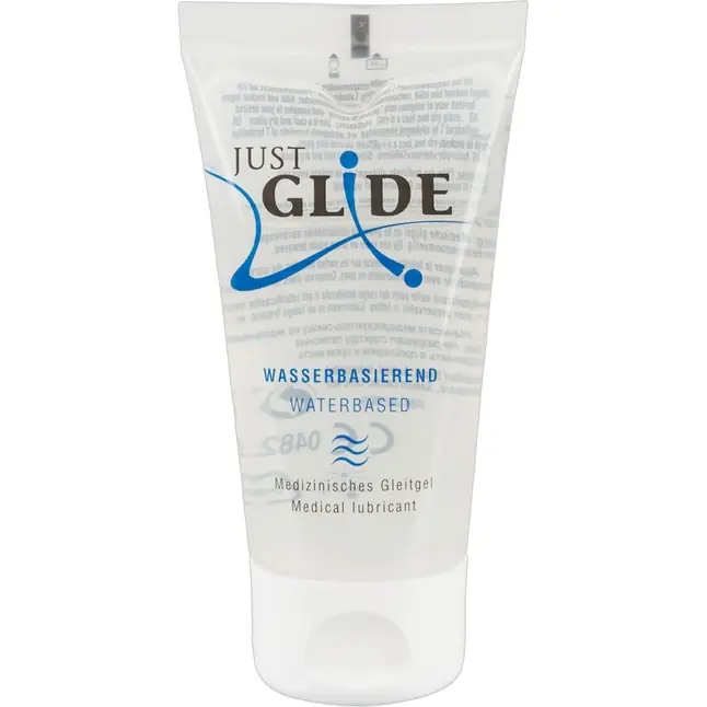 Смазка на водной основе Just Glide Waterbased - 50 мл - Just Glide