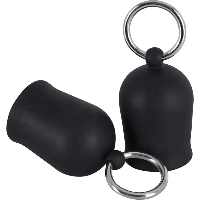 Помпы для сосков Black Velvets Nipple Suckers - You2Toys