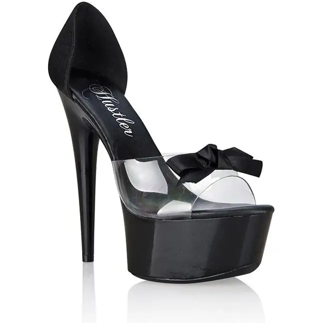Очаровательные туфельки Black Charm