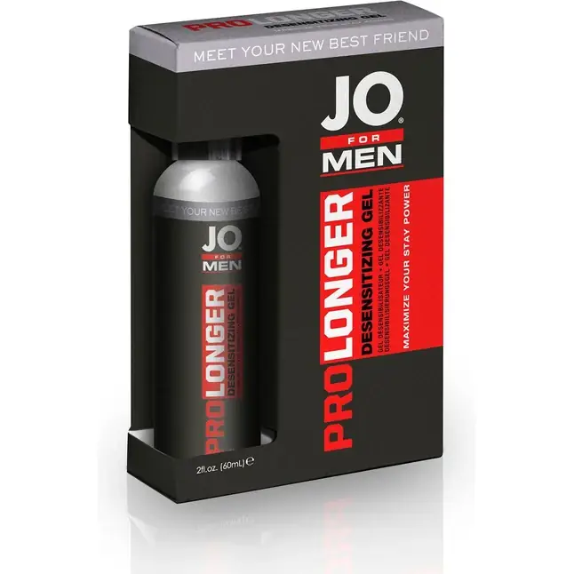Пролонгирующий спрей для мужчин System JO Prolonger Desensitizing - 60 мл. Фотография 2.