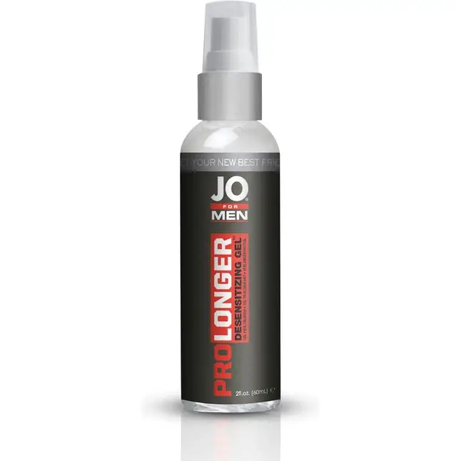 Пролонгирующий спрей для мужчин System JO Prolonger Desensitizing - 60 мл