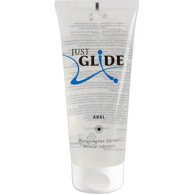 Анальный гель-лубрикант Just Glide Anal - 200 мл - Just Glide
