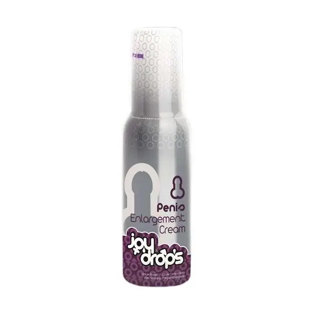 Крем для увеличения пениса JoyDrops Penis Enlargement Cream - 100 мл