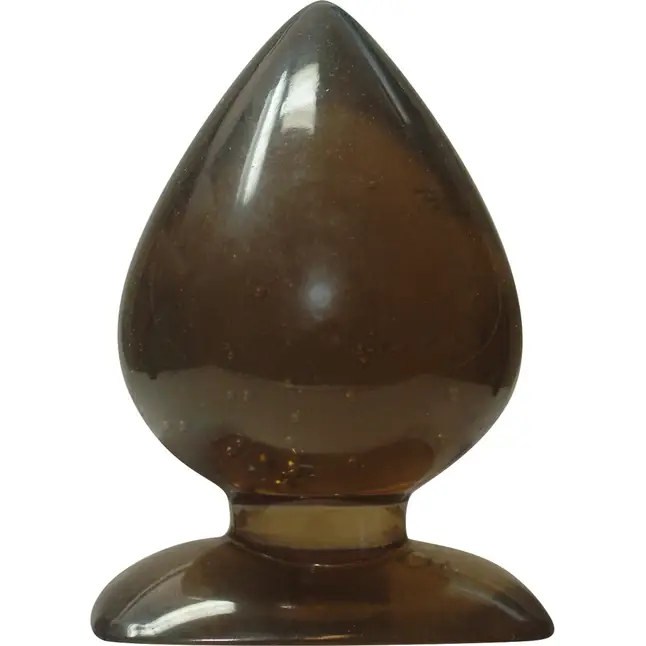 Большая анальная пробка каплевидной формы Anal Drops - 13 см - You2Toys