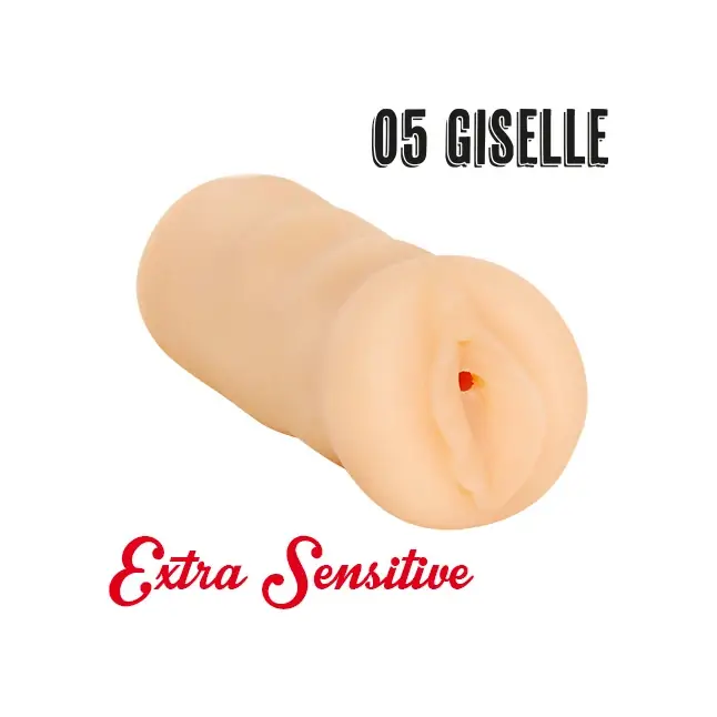 Мастурбатор-вагина POCKET PLEASURE GISELLE - Pocket Pleasure