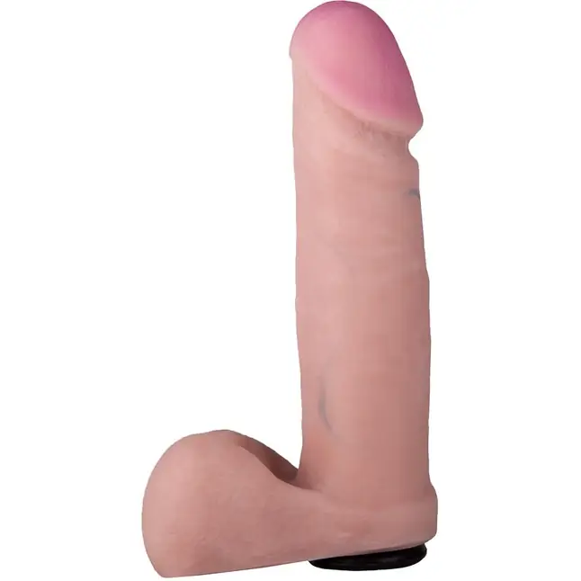 Трусики Harness с двумя насадками UNI strap - 17,5 и 18 см - HARNESS UNI STRAP. Фотография 11.