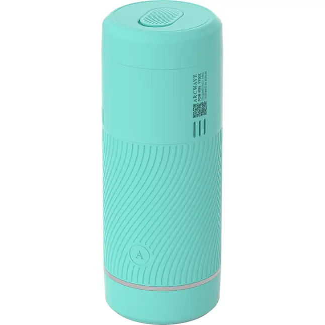 Мятный мастурбатор с контролем всасывания Arcwave Pow Stroker. Фотография 3.