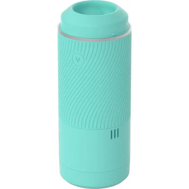 Мятный мастурбатор с контролем всасывания Arcwave Pow Stroker. Фотография 5.