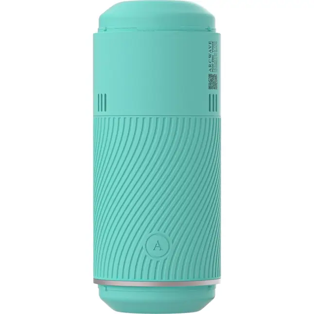 Мятный мастурбатор с контролем всасывания Arcwave Pow Stroker. Фотография 6.