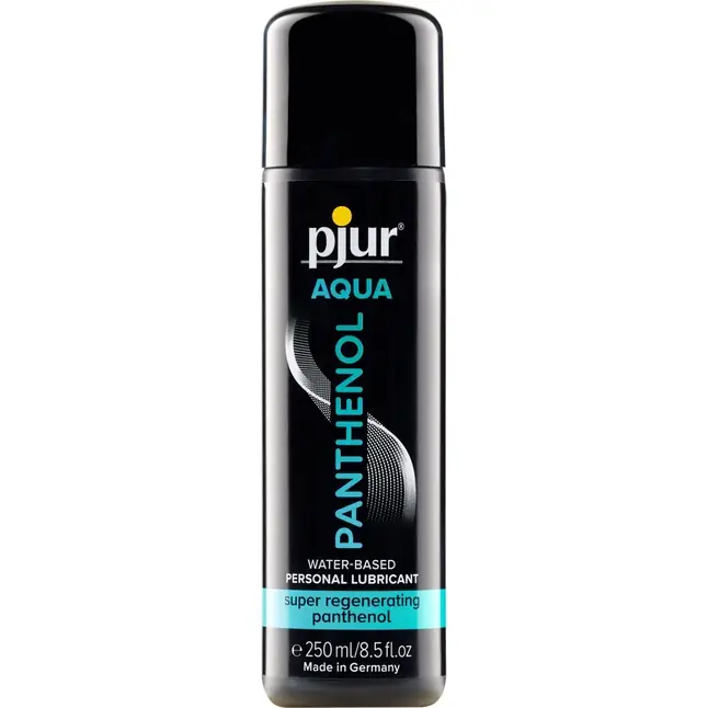 Смазка на водной основе pjur Aqua Panthenol - 250 мл