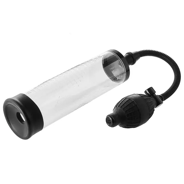 Классическая вакуумная помпа Classic Penis Pump - Ramrod. Фотография 3.