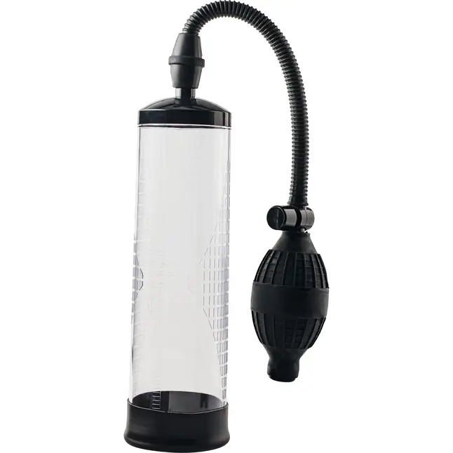 Классическая вакуумная помпа Classic Penis Pump - Ramrod