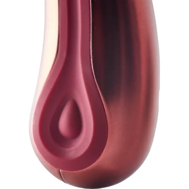 Жезловый вибромассажер Dinky Curved Wand Jacky O. - 21,4 см - Dinky. Фотография 7.