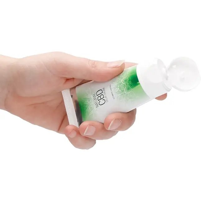 Крем-пролонгатор Natural CBD Delay Cream - 50 мл - Pharmquests. Фотография 2.