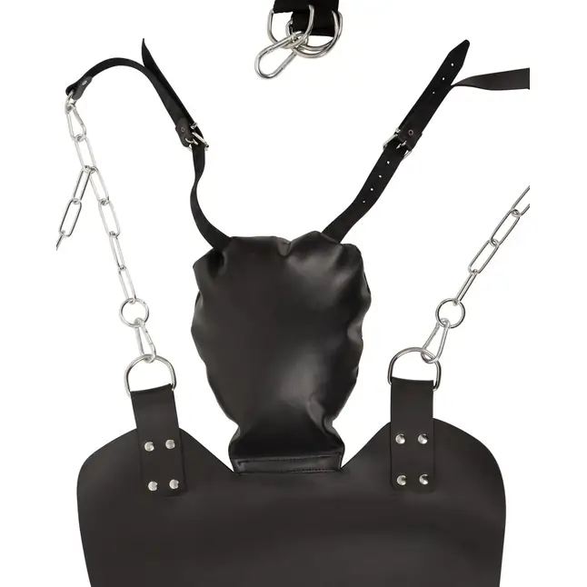Секс-качели с лежаком и подголовником Sex Swing - You2Toys. Фотография 5.