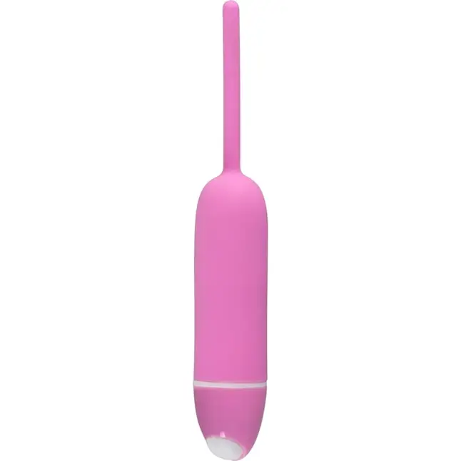 Розовый женский уретральный дилятор Womens Dilator - You2Toys. Фотография 2.