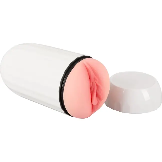 Мастурбатор-вагина Realistic Vagina в колбе - You2Toys