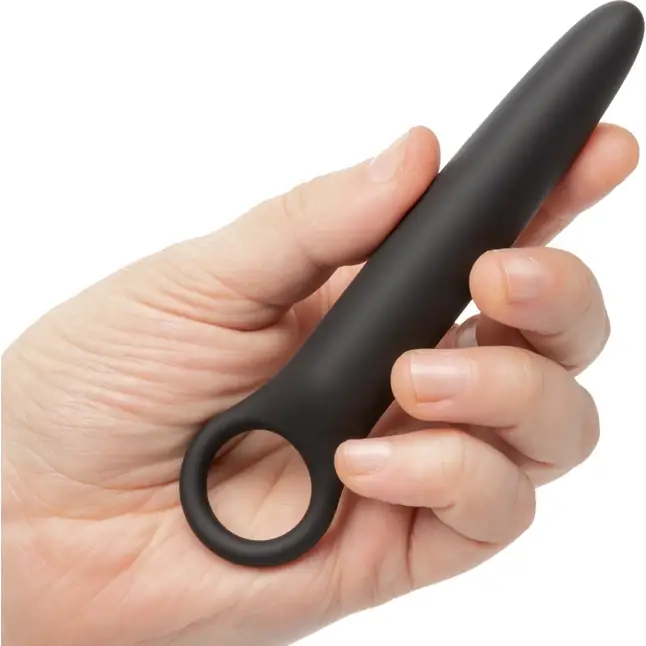Набор из 3 черных анальных расширителей Boundless Dilator Trio - Boundless. Фотография 4.