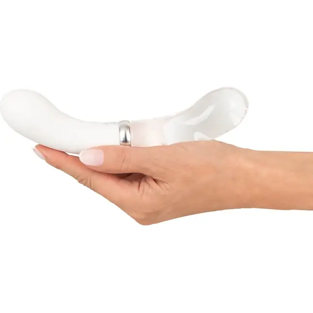 Двусторонний вибратор G-Spot LED - 18 см - You2Toys. Фотография 3.