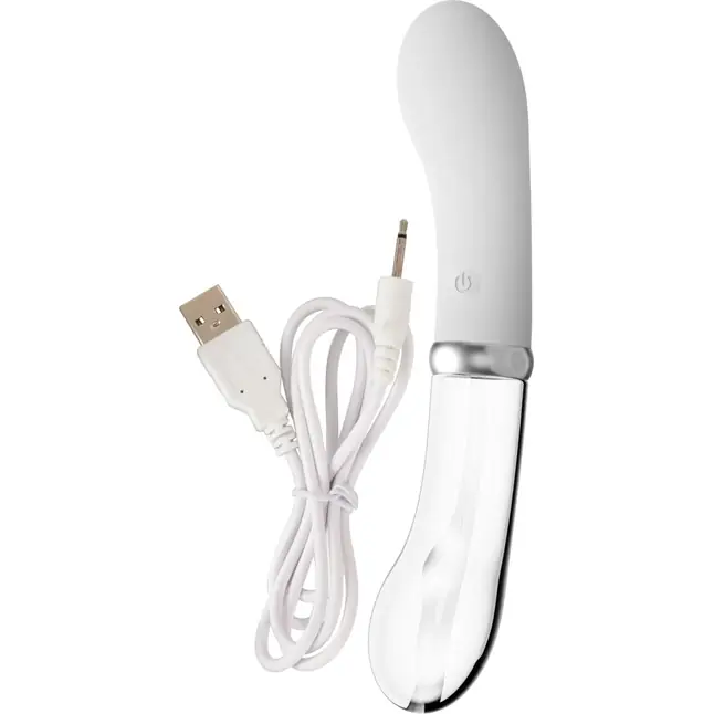 Двусторонний вибратор G-Spot LED - 18 см - You2Toys. Фотография 10.