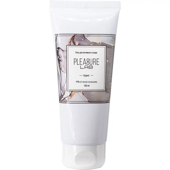 Натуральный лубрикант на водной основе Pleasure Lab Organic - 100 мл