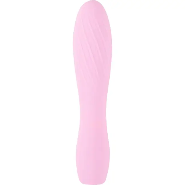 Розовый мини-вибратор Cuties - 14,1 см - You2Toys