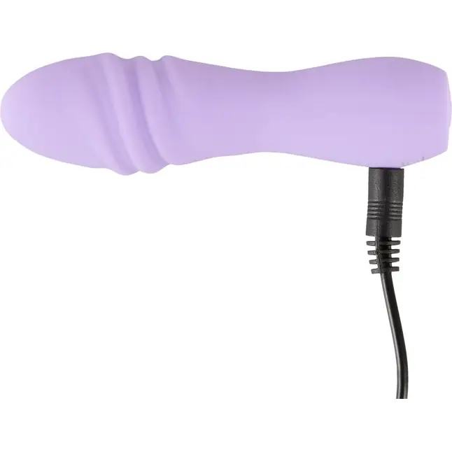 Сиреневый мини-вибратор Cuties - 10,8 см - You2Toys. Фотография 7.