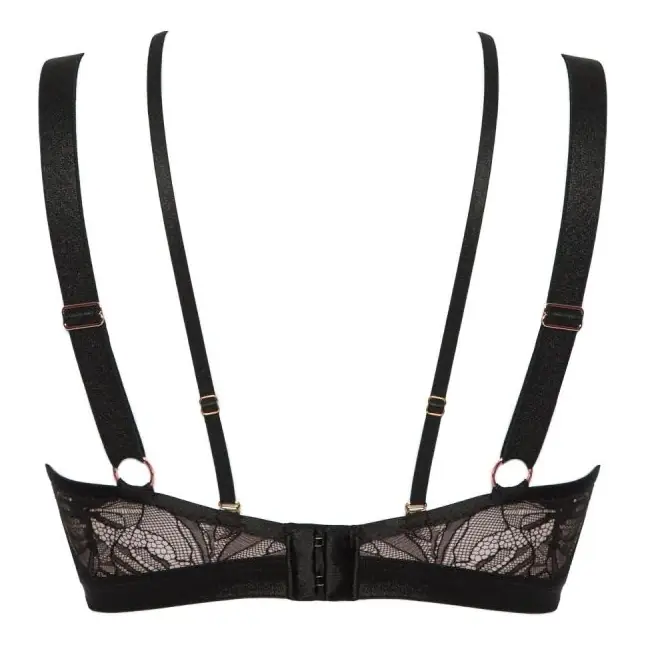 Volare P-UP бюст (черный, 60F) BAD SIZES!!!. Фотография 2.