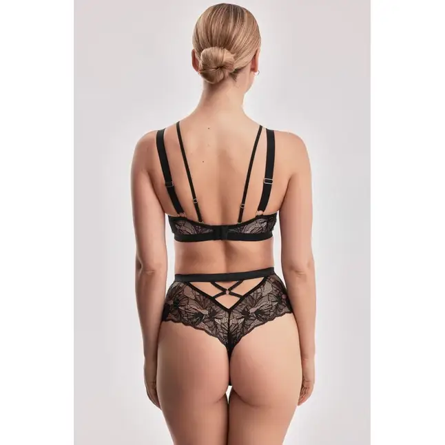 Volare P-UP бюст (черный, 60F) BAD SIZES!!!. Фотография 5.