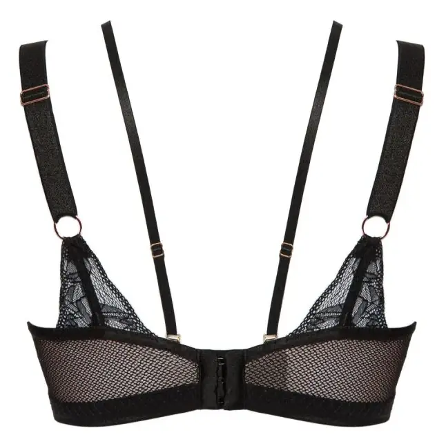 Volare Super P-UP бюст (черный, 60E) BAD SIZES!!!. Фотография 2.