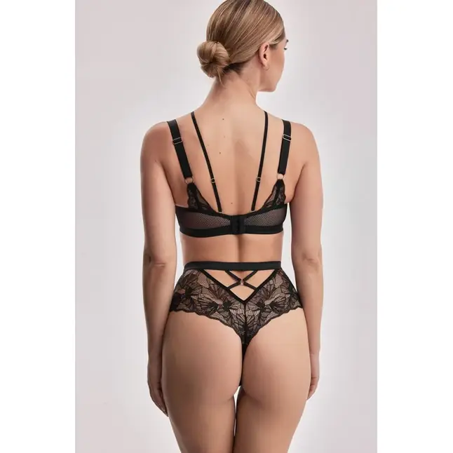 Volare Super P-UP бюст (черный, 60E) BAD SIZES!!!. Фотография 4.