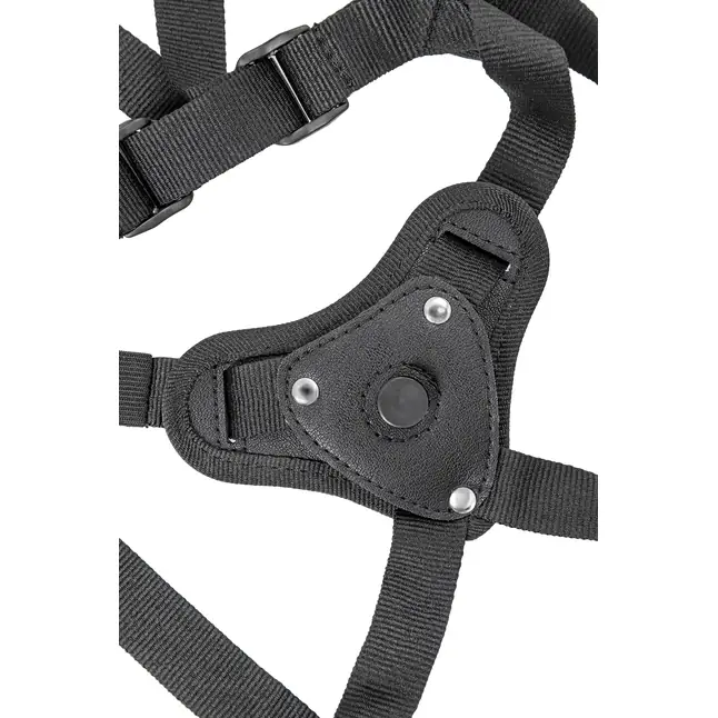 Трусики для страпона Abigail - RealStick Strap-On. Фотография 9.