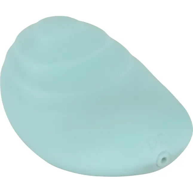 Аквамариновый вибратор в трусики с пультом ДУ Panty Vibrator - You2Toys. Фотография 6.