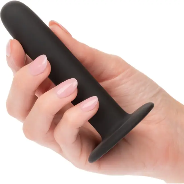 Страпон для анального секса с 3 сменными насадками Silicone Pegging Kit - Boundless. Фотография 3.