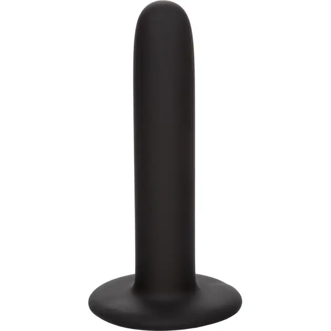 Страпон для анального секса с 3 сменными насадками Silicone Pegging Kit - Boundless. Фотография 7.
