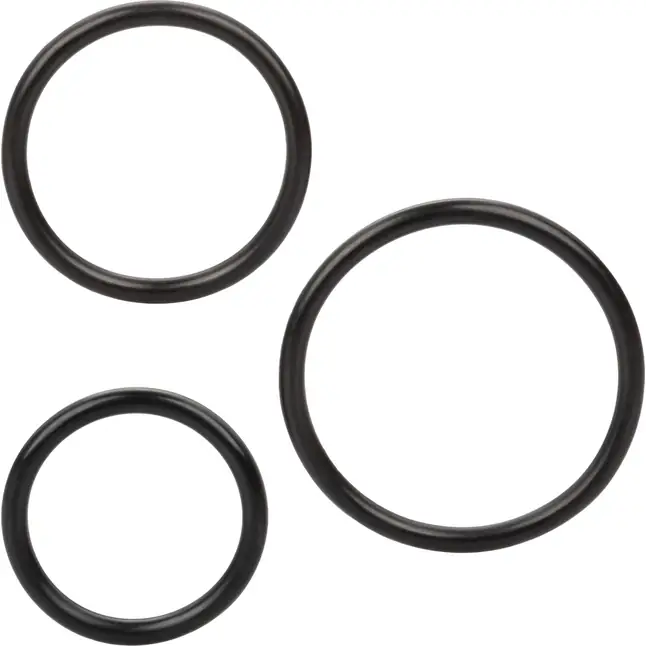 Страпон для анального секса с 3 сменными насадками Silicone Pegging Kit - Boundless. Фотография 10.