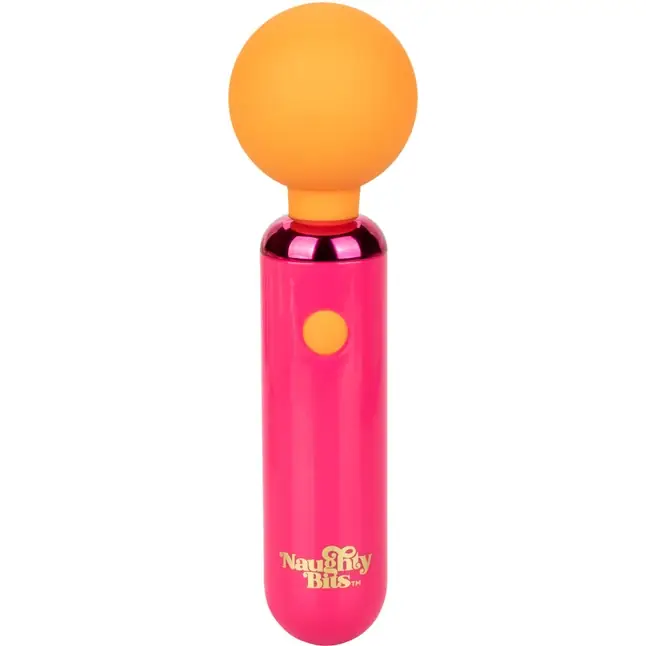 Универсальный мини-wand Home Cumming Queen Vibrating Wand - Naughty Bits