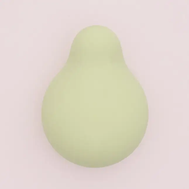Зеленый вибратор Iroha Hanamidori - IROHA Vibrators. Фотография 2.
