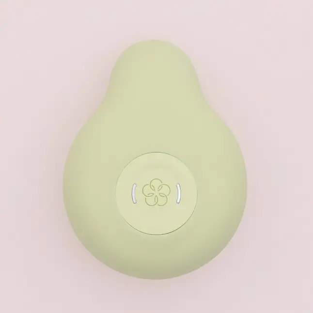 Зеленый вибратор Iroha Hanamidori - IROHA Vibrators