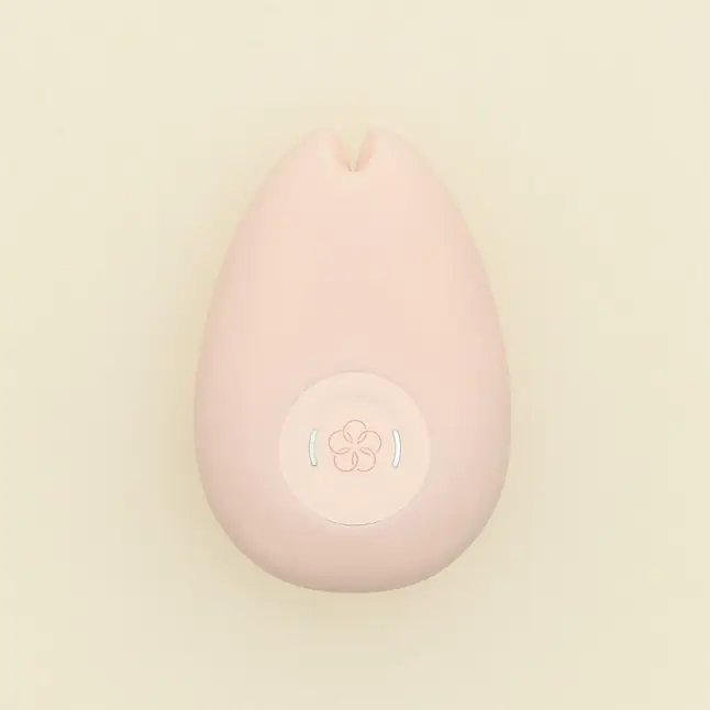 Розовый вибратор Iroha Hinazakura - IROHA Vibrators. Фотография 5.