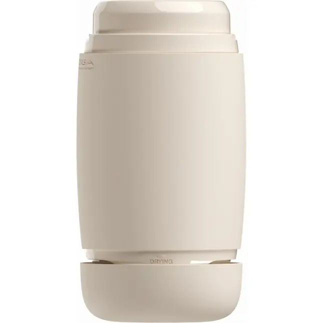 Бежевый мастурбатор Tenga Puffy - Tenga Puffy. Фотография 4.