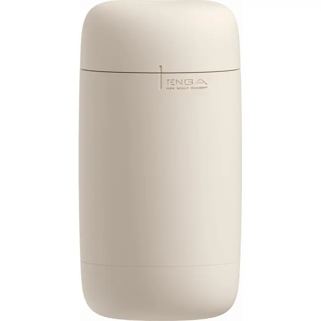 Бежевый мастурбатор Tenga Puffy - Tenga Puffy